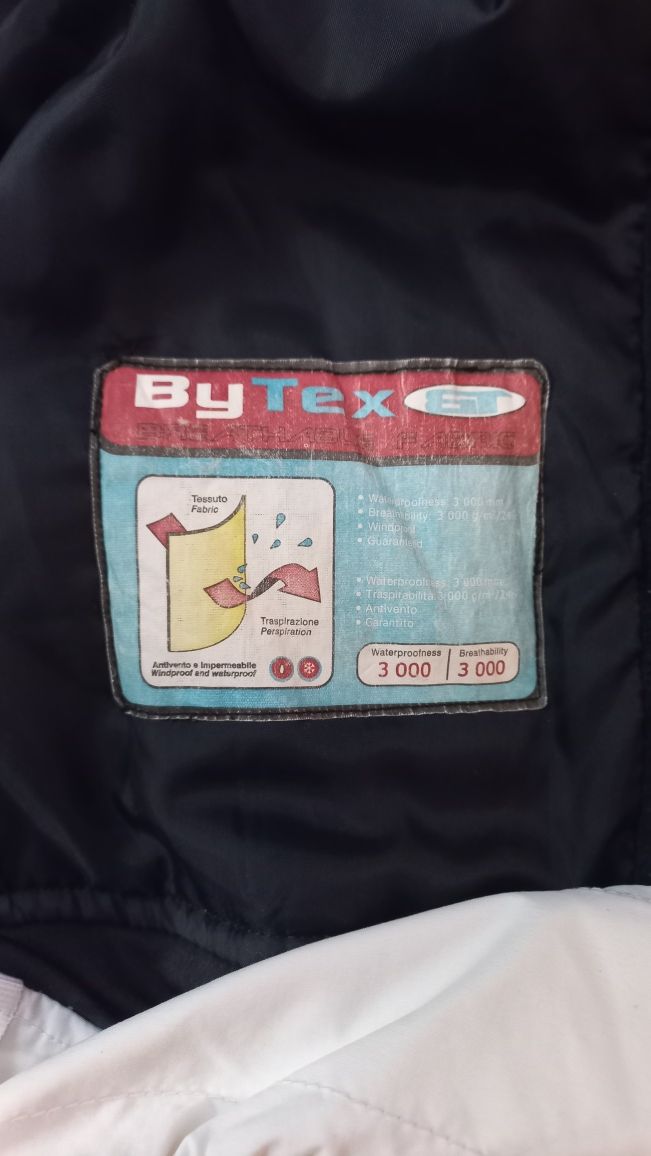 Мужской лыжный костюм 50/52р, 2Xl,3000мм,Perfomance
