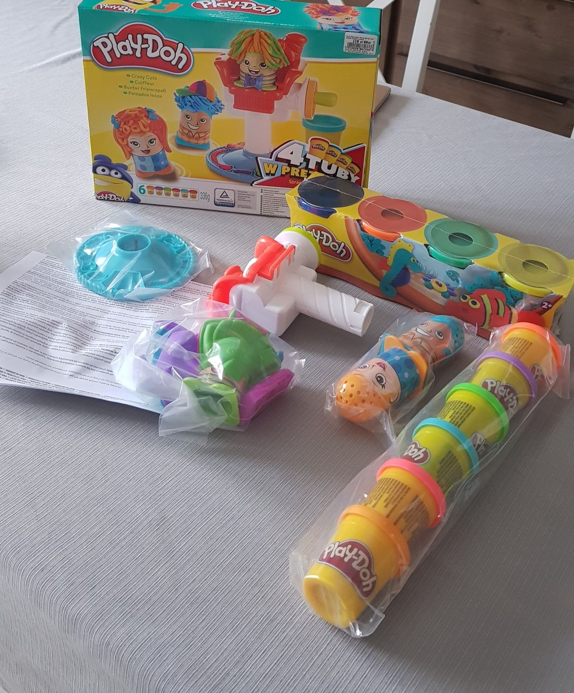 Play-Doh zestaw nowy