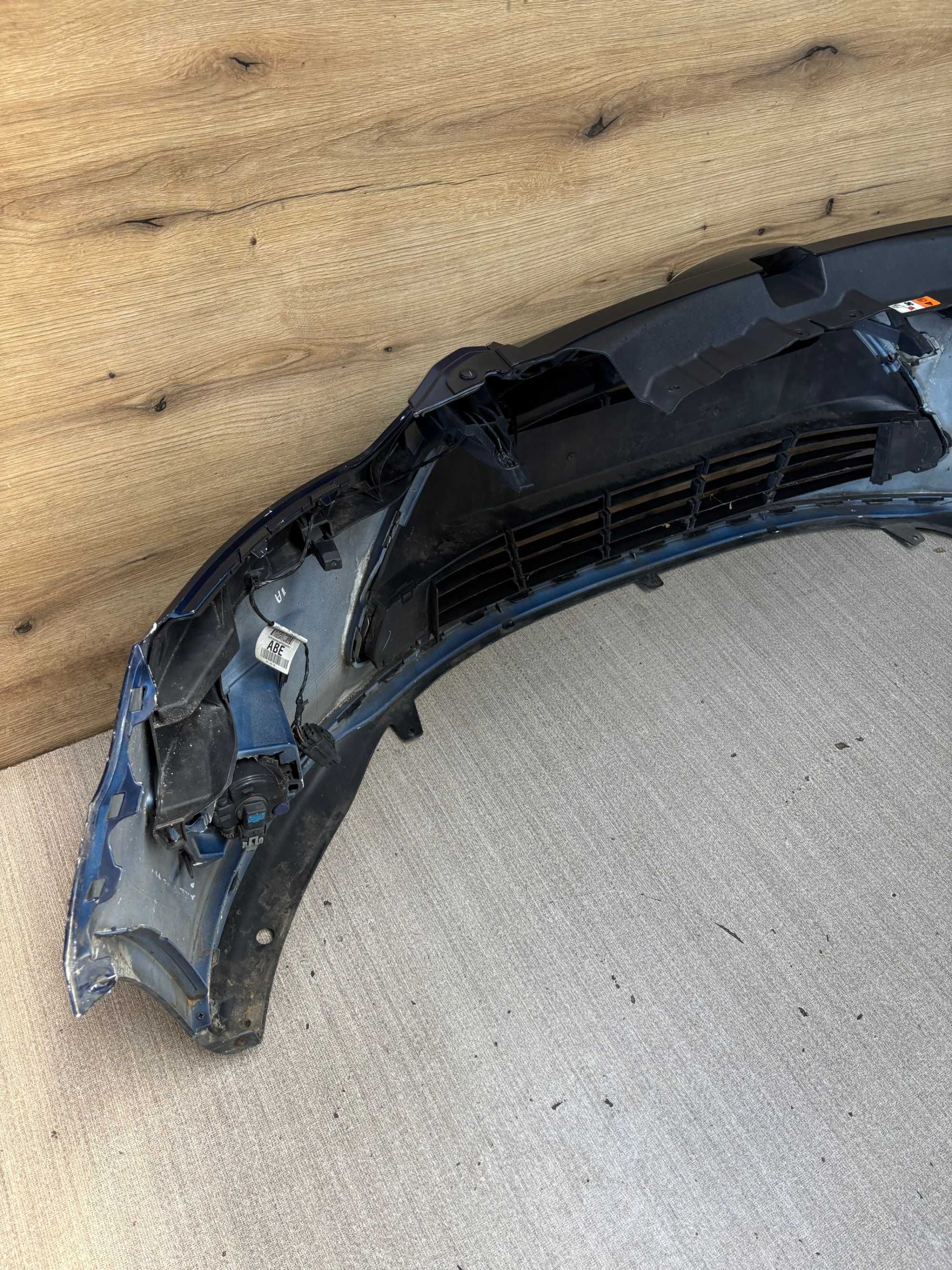 Zderzak przedni ford c-max II kolor ia