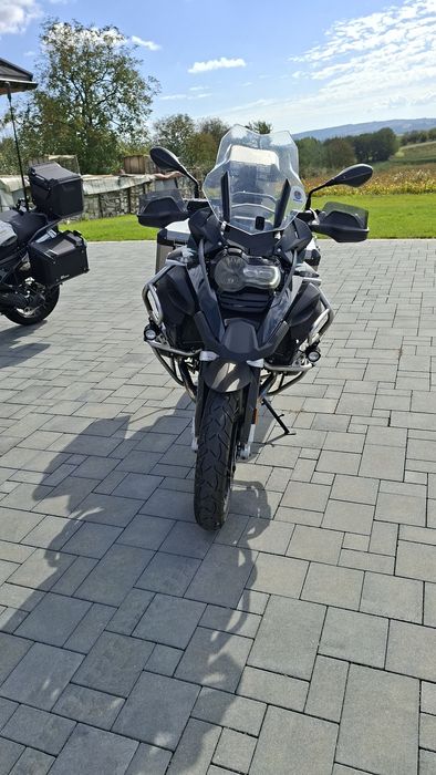Bmw gs1200 advenczer