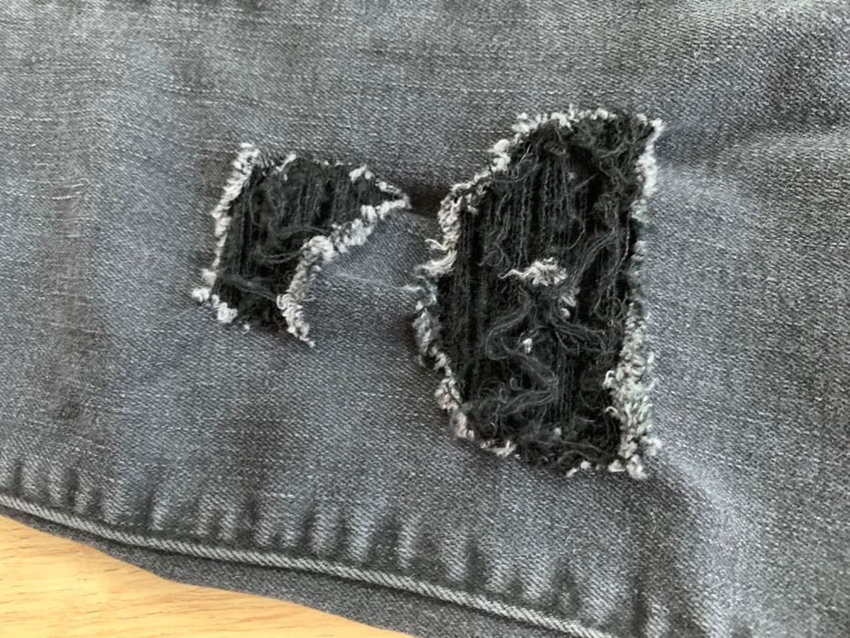Jeansy levi’s nowe