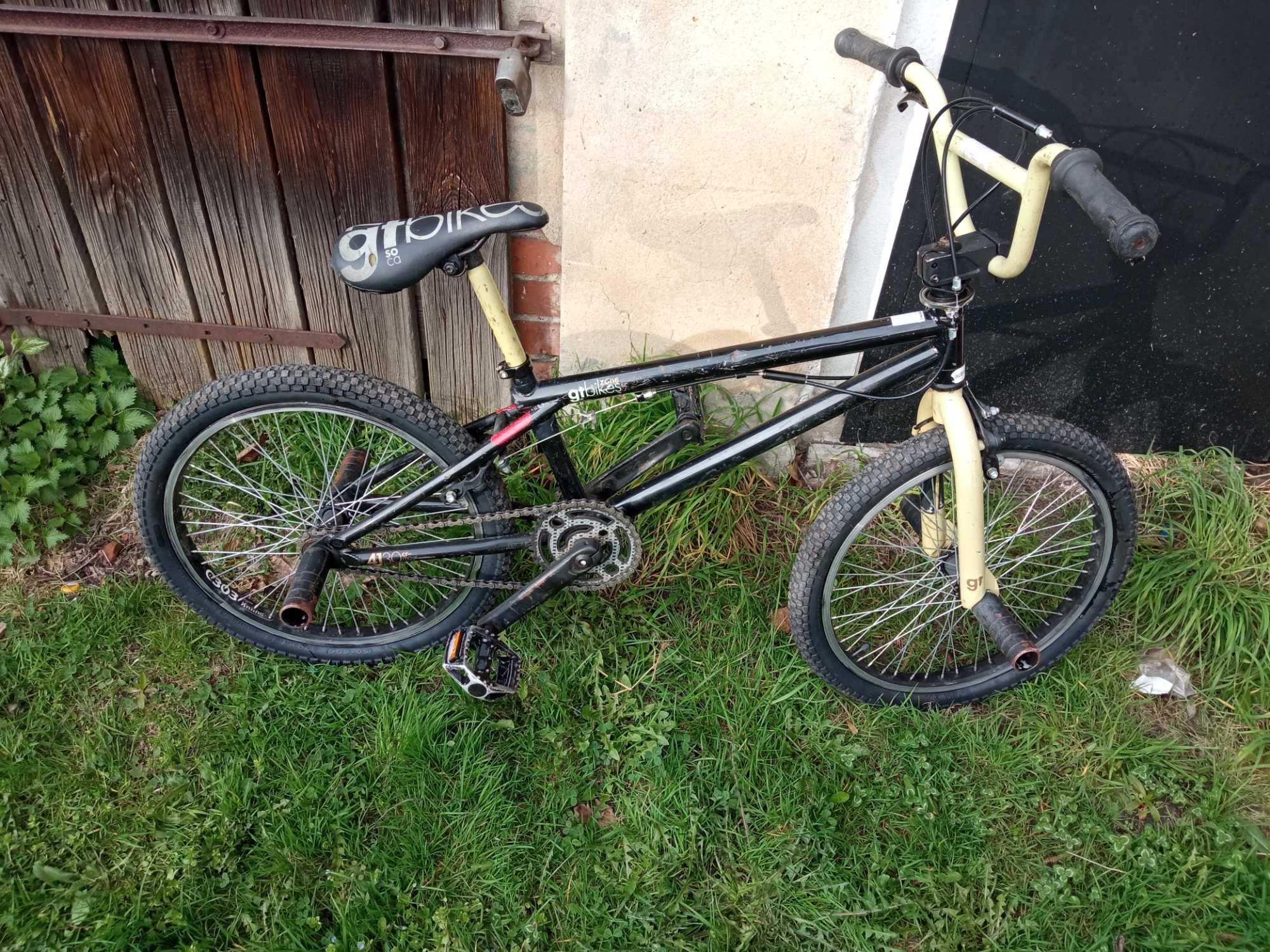 Rower bmx gt bikes zone