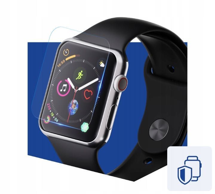 Zestaw 3x Folia ochronna do Xiaomi Watch 2 | 3mk Watch Protection