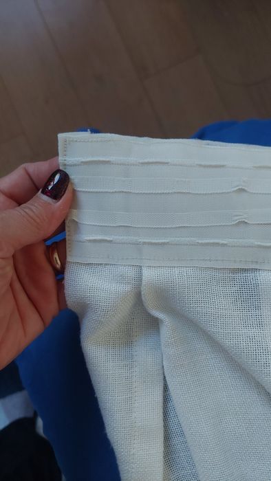 Vendo cortina grande