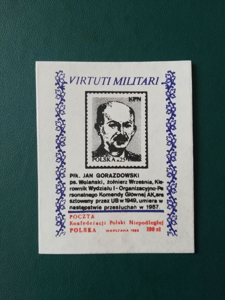 Poczta Solidarności.