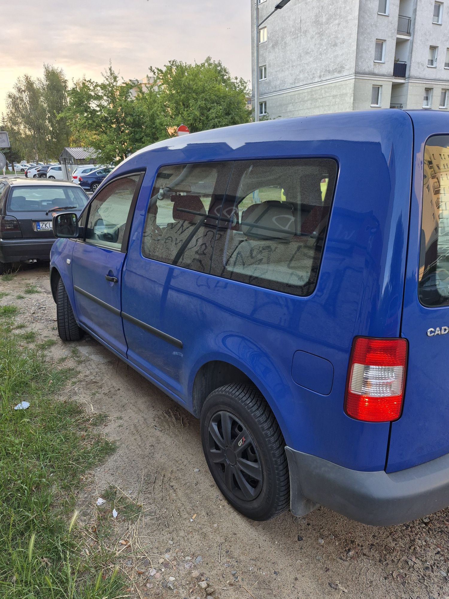 Vw caddy 1.9 TDI 2005