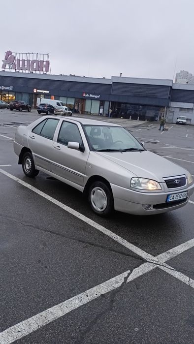 Chery Amulet 2008 року