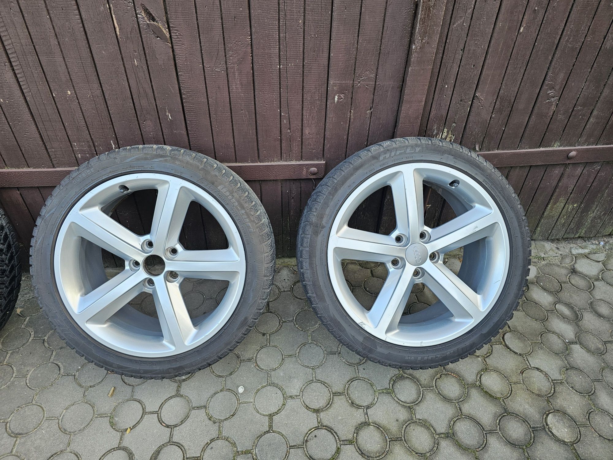 Felgi audi a4 b8 245/40 R18