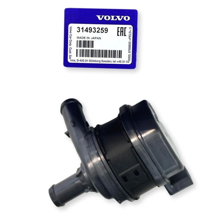 VOLVO S60 V60 S90 V90 XC40 XC60 XC90 dodatk pompa wody hybryda OE 31493259