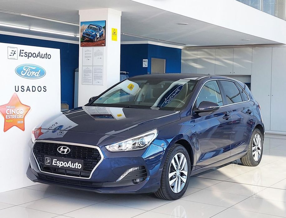 Hyundai i30 1.6 CRDI STyle