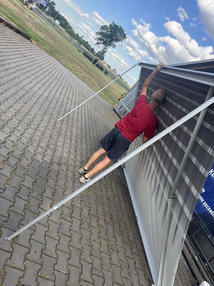 Roleta Markiza Thule Omnistor 5002 3,50mx2,50m