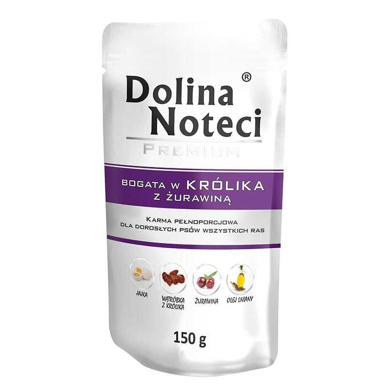 DOLINA NOTECI 10 x 150g różne smaki Wysyłka