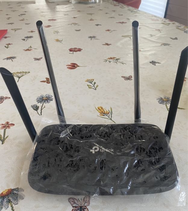 Роутер гігабайтний Archer C6 AC1200 MU-MIMO Wi-Fi