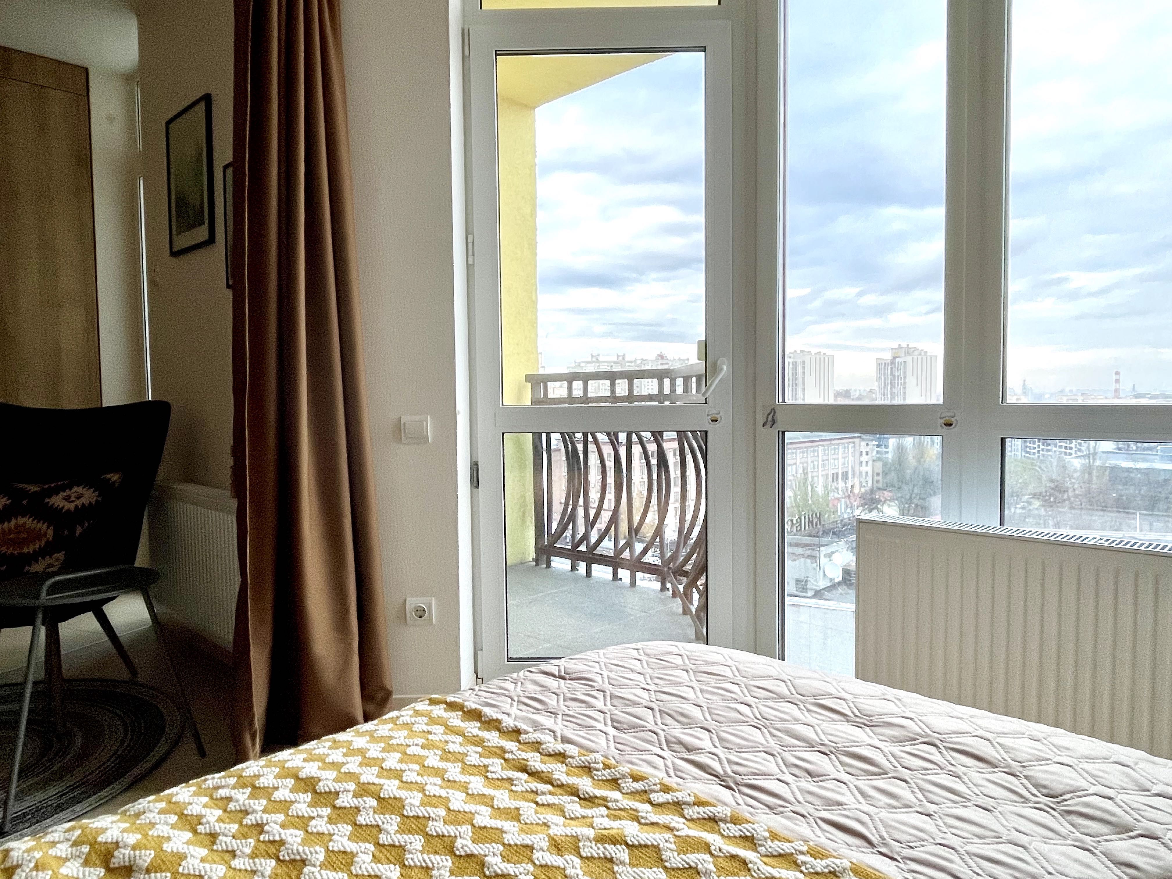 Здача 1-к. кв. 41 м2 у центрі по вул. Коперника 3. Метро Лук'янівська.