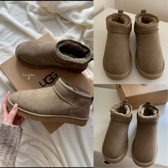 Ugg жіночі сапожки