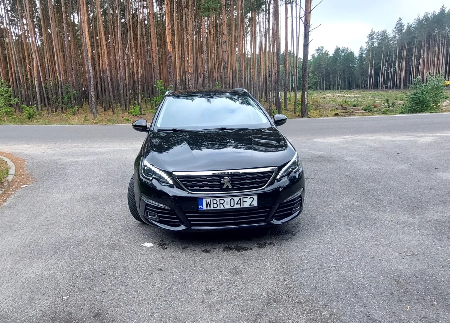 Peugeot 308 Peugeot 308,wersja allure