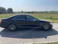 Mercedes Benz W221 S63 AMG Lpg Lifft