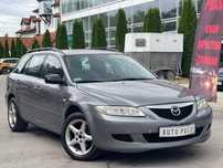 Mazda 6 2.0D**Bdb stan**Klima**Dlugie OC**Alufelgi**Zamiana**