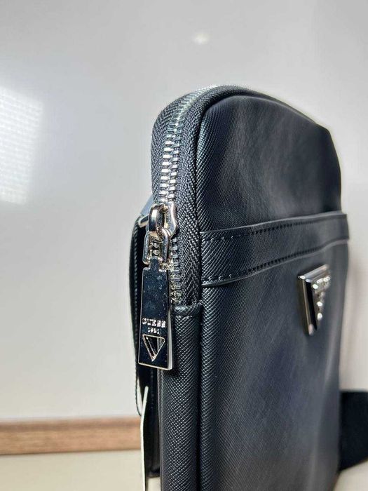 Сумка Guess Vezzola Smart Black