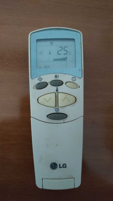 Кондиционер LG 07 с ф-й обогрева помещения