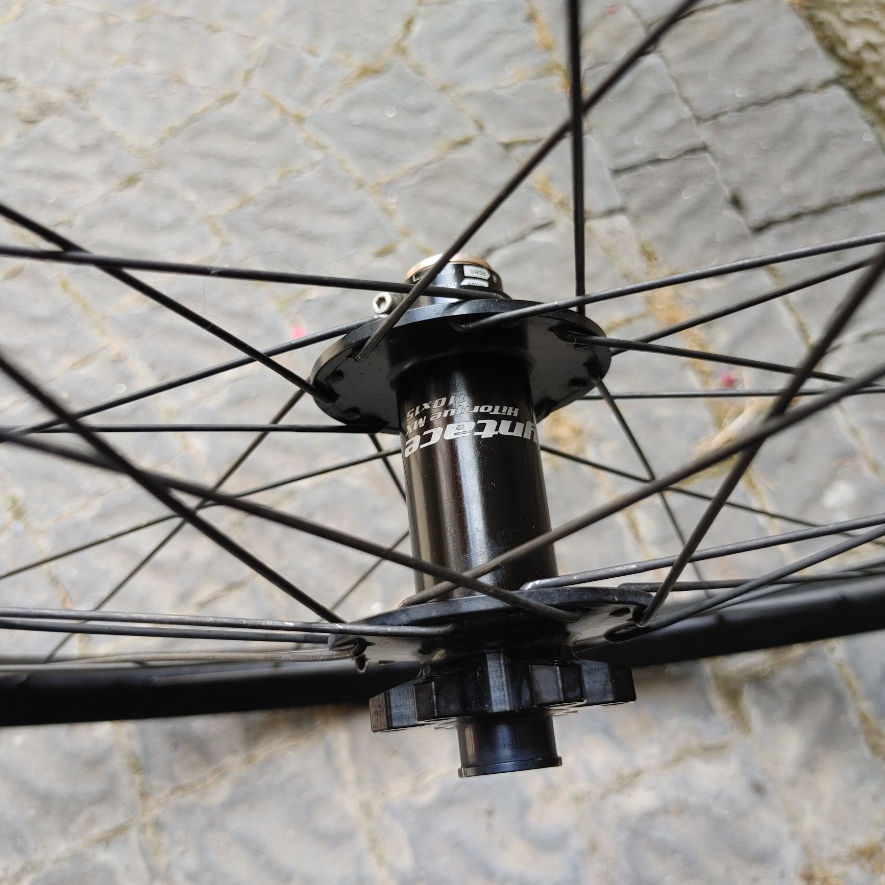 Вілсет 27.5 Syntace W30 MX XD барабан boost