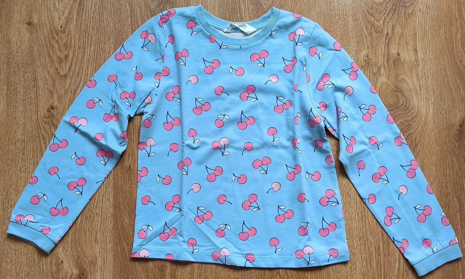 H&M bluza dziecięca sweterek rozmiar 128