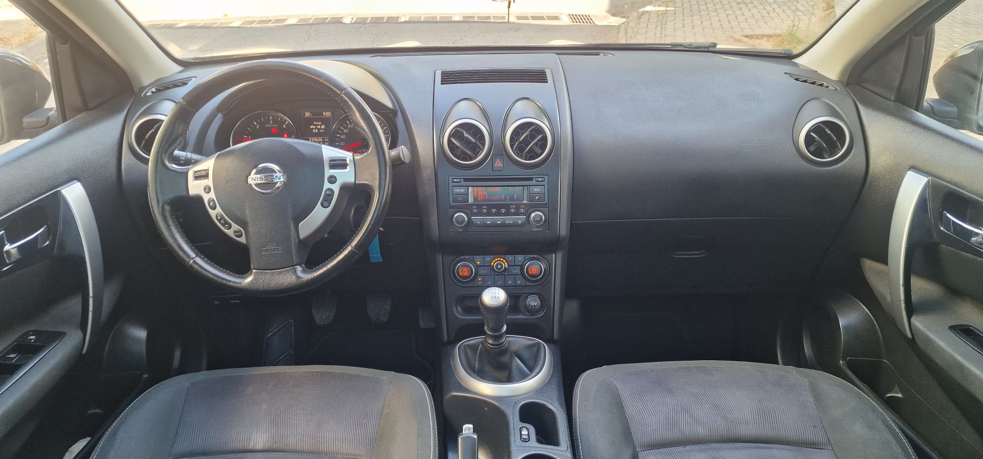 Nissan Qashqai +2 1.5 DCI  2013 Único Dono 7 lugares