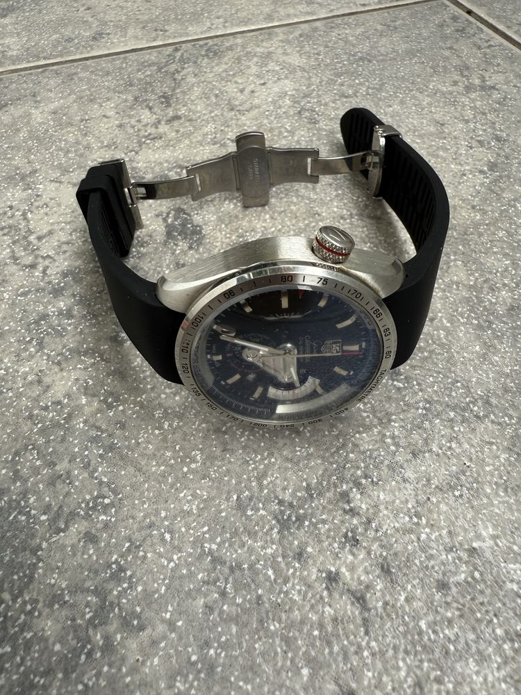 Tag Heuer Grand Carrera