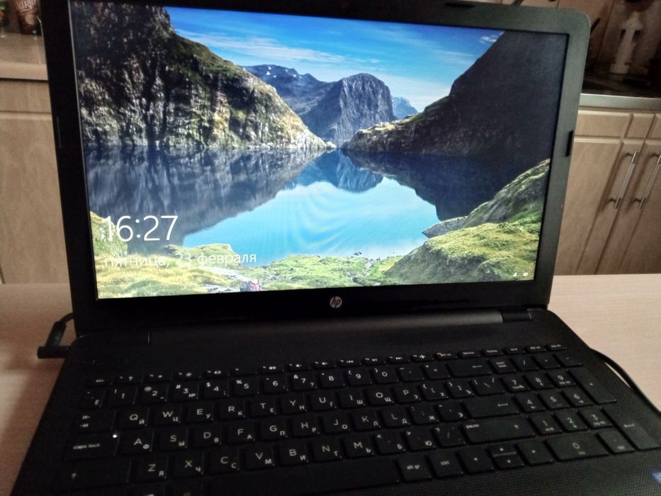 Продам ноутбук HP
