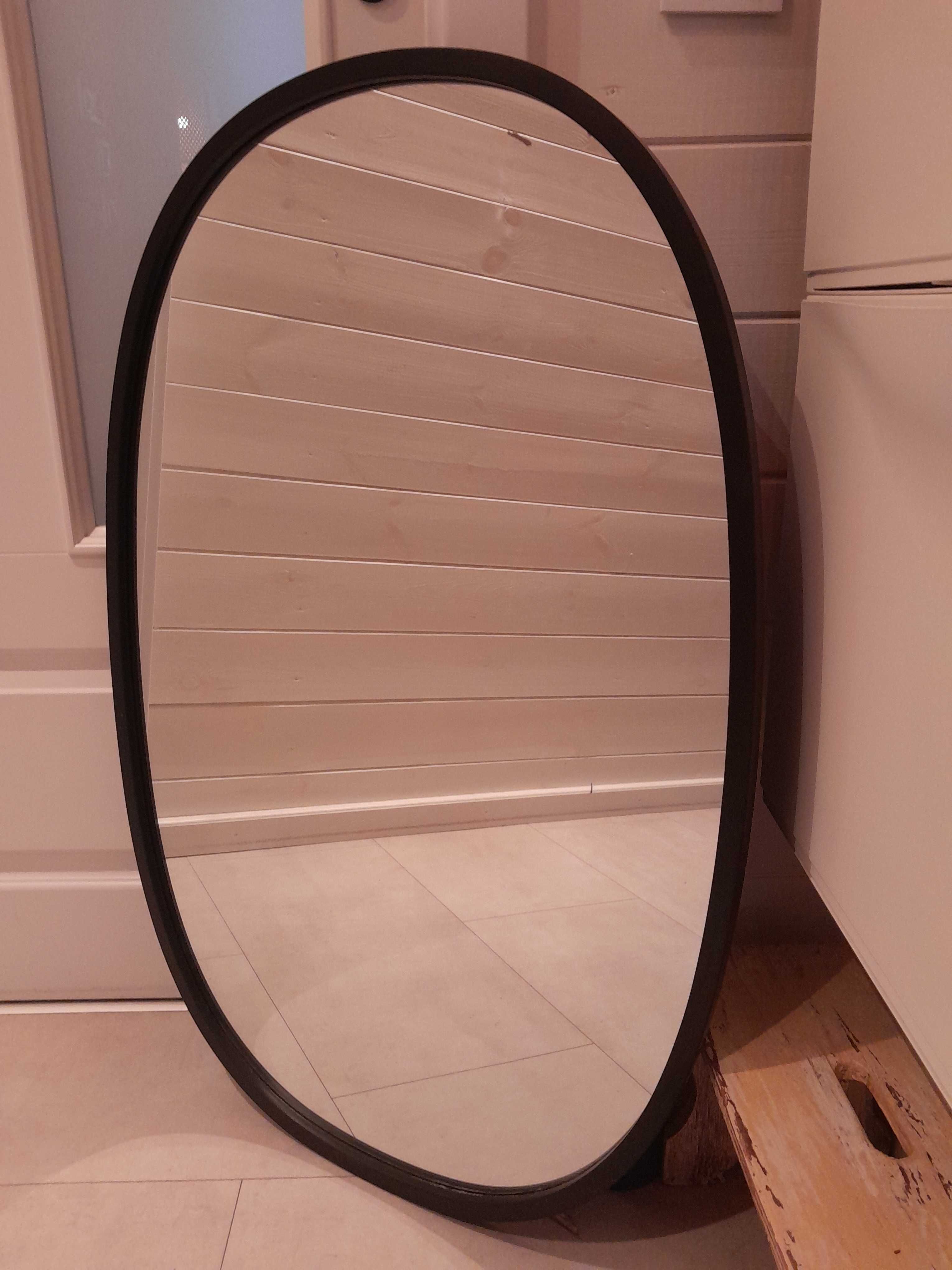 Lustro wiszące UMBRA Hub 61 x 91 czarne nowe  zwrot outlet