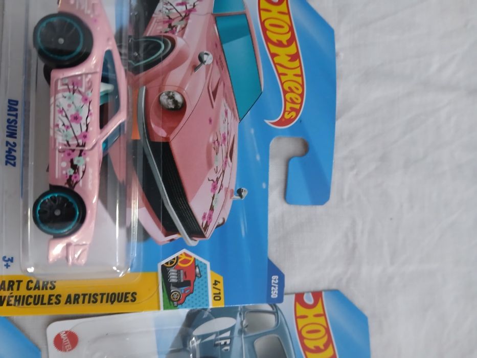 Hot wheels  diversos