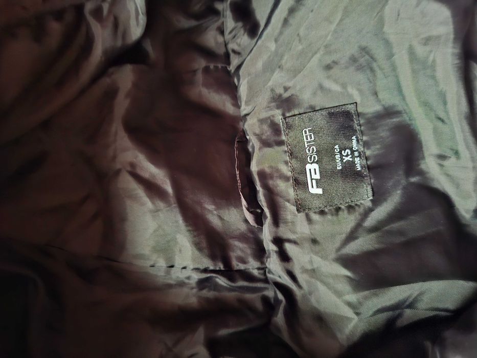 Kurtka pikowana FB Sister