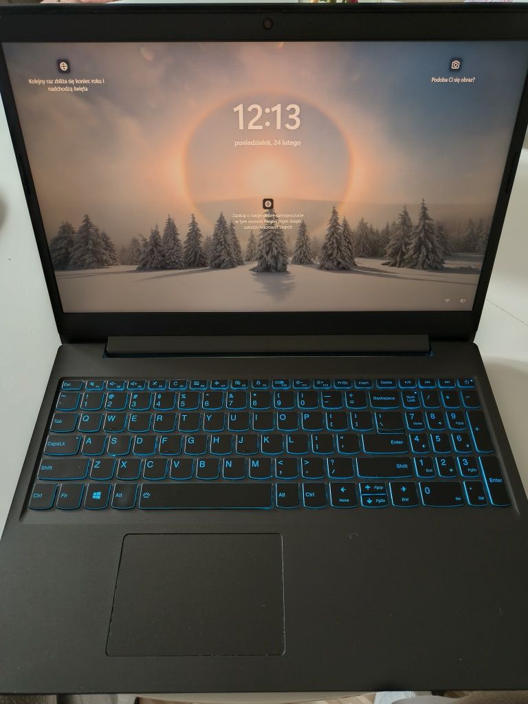 Lenovo IdeaPad L340 i5-9300hf GTX 1650 4Gb