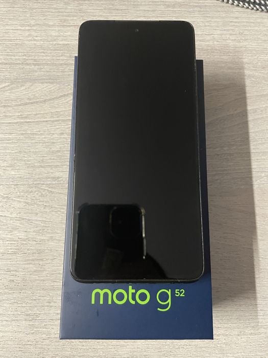 Smartfon Motorola 128GB