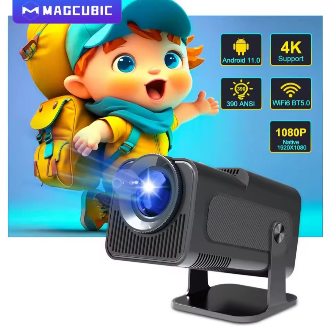 ТОП! Проектор Magcubic HY320 1080p Android 1/8gb НЕ mini