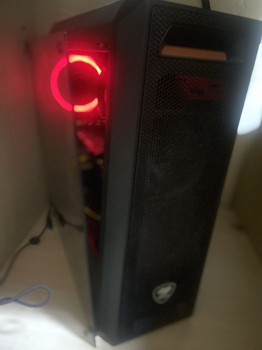 Компʼютер ігровий+монітор