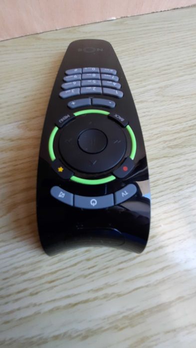 Comando / Controlo Remoto NOS