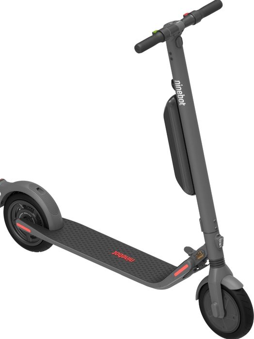 Электросамокат Segway Ninebot E45E Black