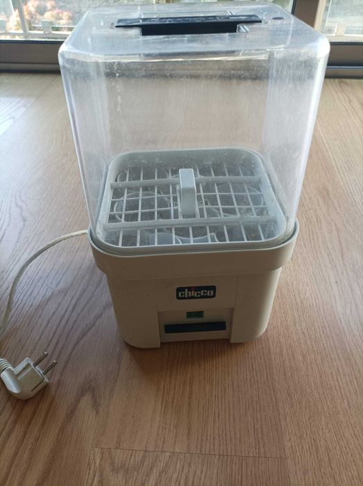 Esterilizador Elétrico a Vapor - Chicco