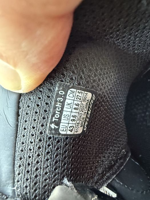 Sapatos de estrada Specialized Torch 3.0