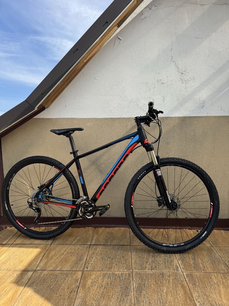 Rower mtb Acccano 29 rockShox xt