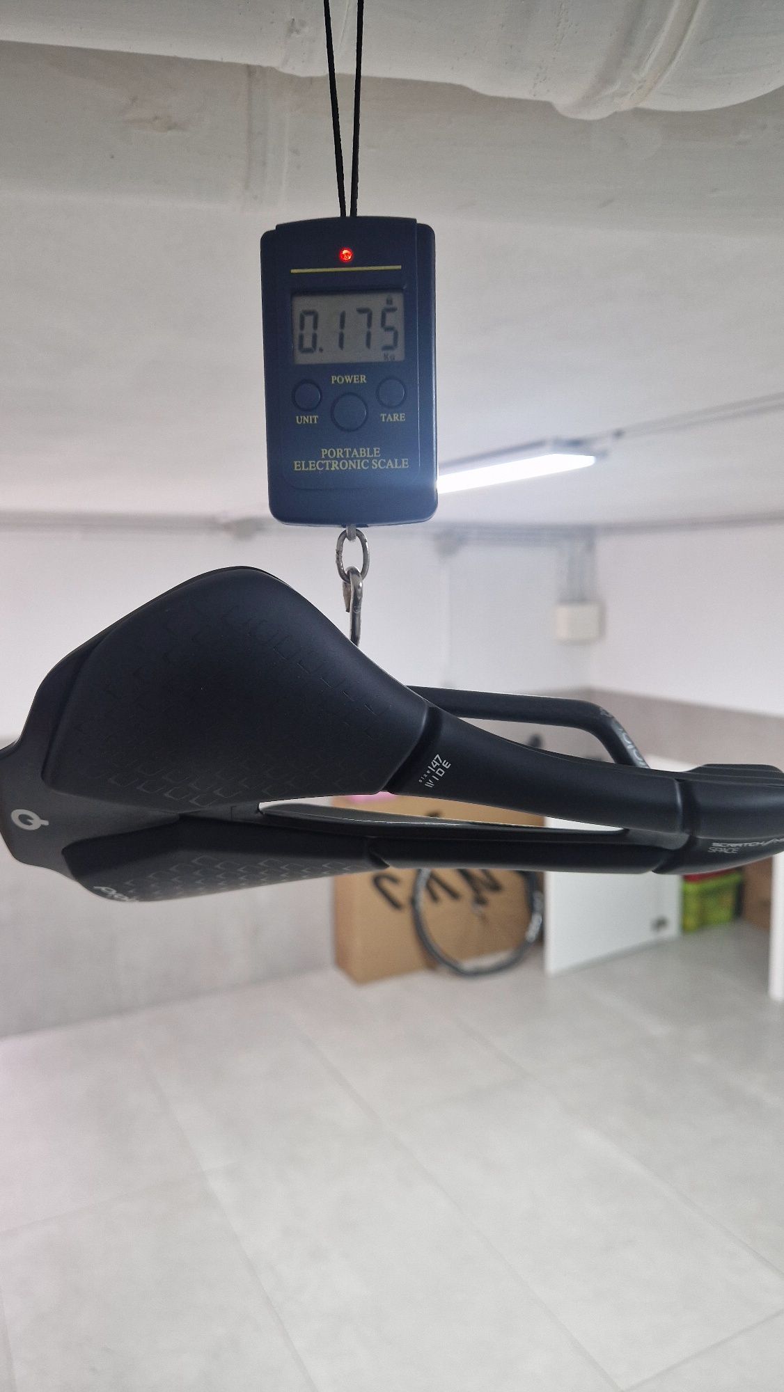 Selim Prologo Scratch M5 Carbon