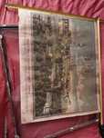 Продам старинную хромолитография,Киево- Печерской Лавры 1896г.выпуска