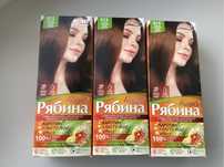 Фарба для волосся Acme color Avena (Рябина) 015 (темно-русявий) 3 шт