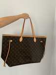 Louis Vuitton Neverfull monogram