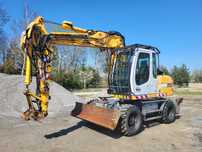 Liebherr  A 312 sprowadzona super stan CENA BRUTTO