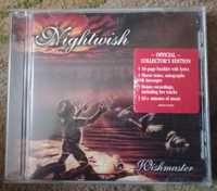 Nightwish - Wishmaster, płyta CD, symphonic metal