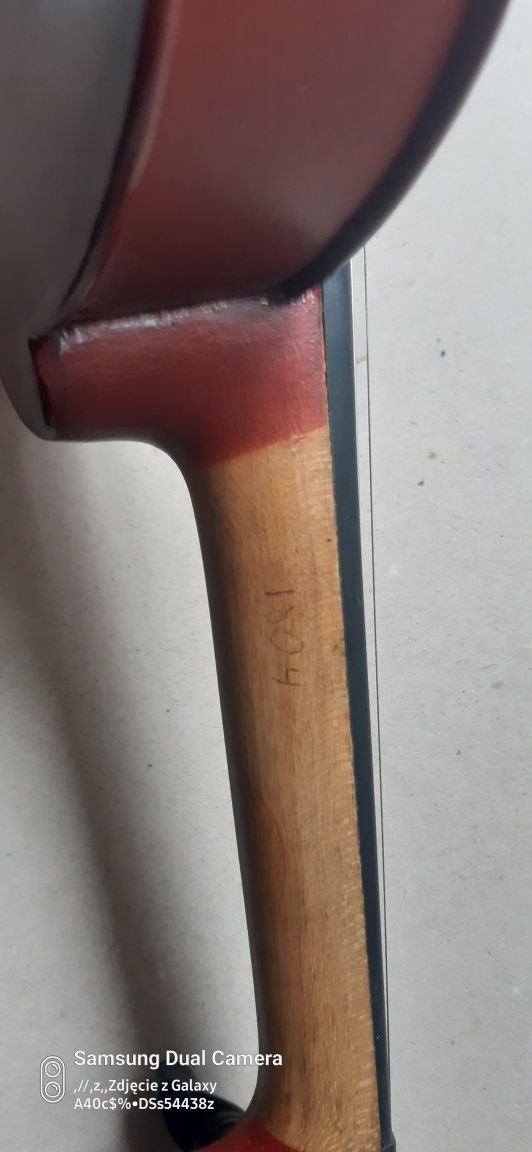 Skrzypce 4/4 manufaktura