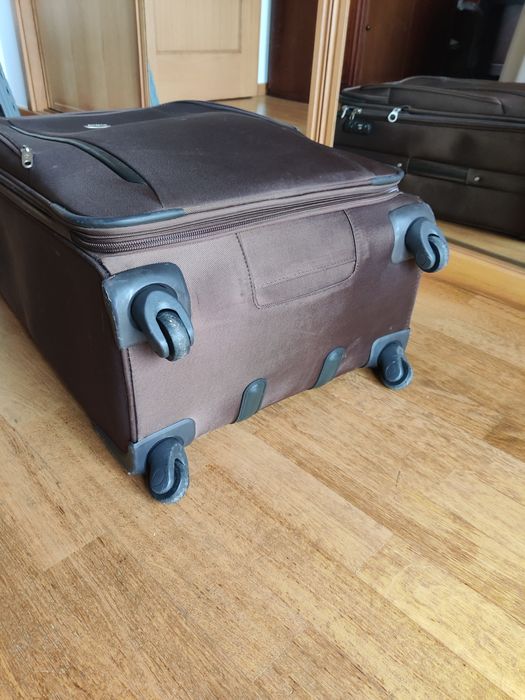 Mala viagem 4 rodas Samsonite
