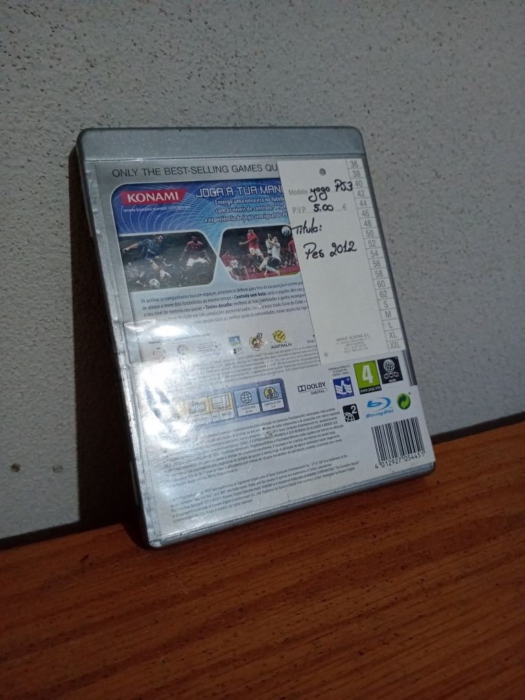 Jogo playstation 3